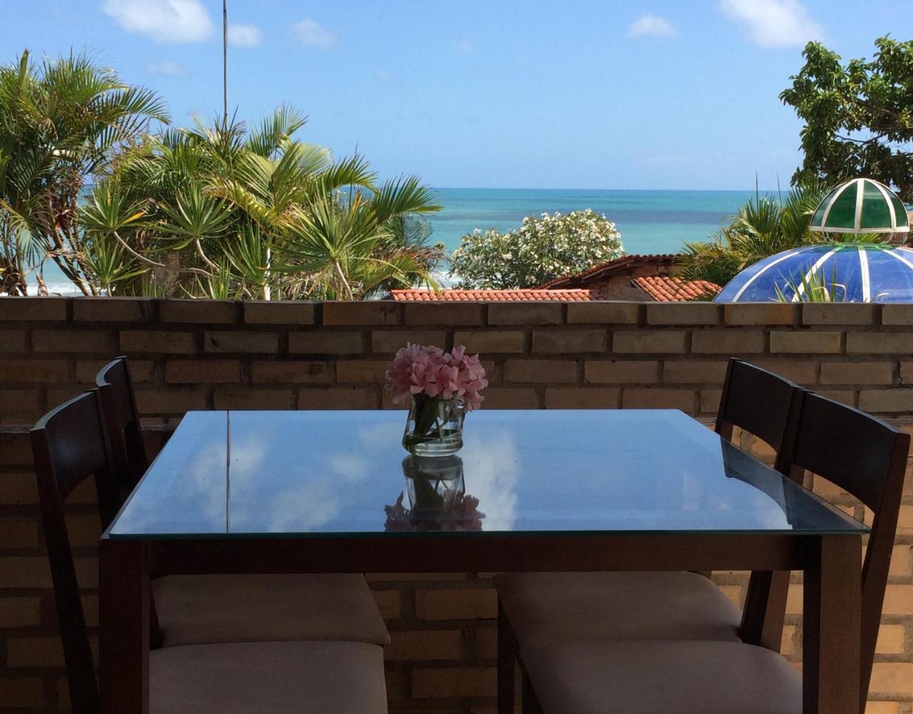 Tibaú do Sul Namaste Suites מראה חיצוני תמונה