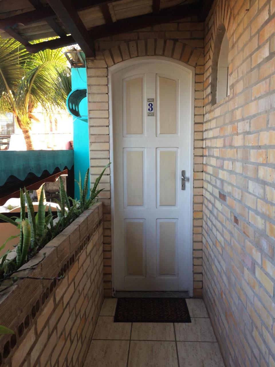 Tibaú do Sul Namaste Suites מראה חיצוני תמונה