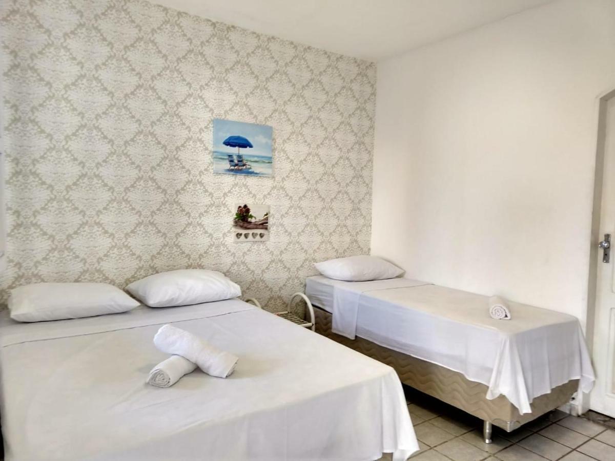 Tibaú do Sul Namaste Suites מראה חיצוני תמונה