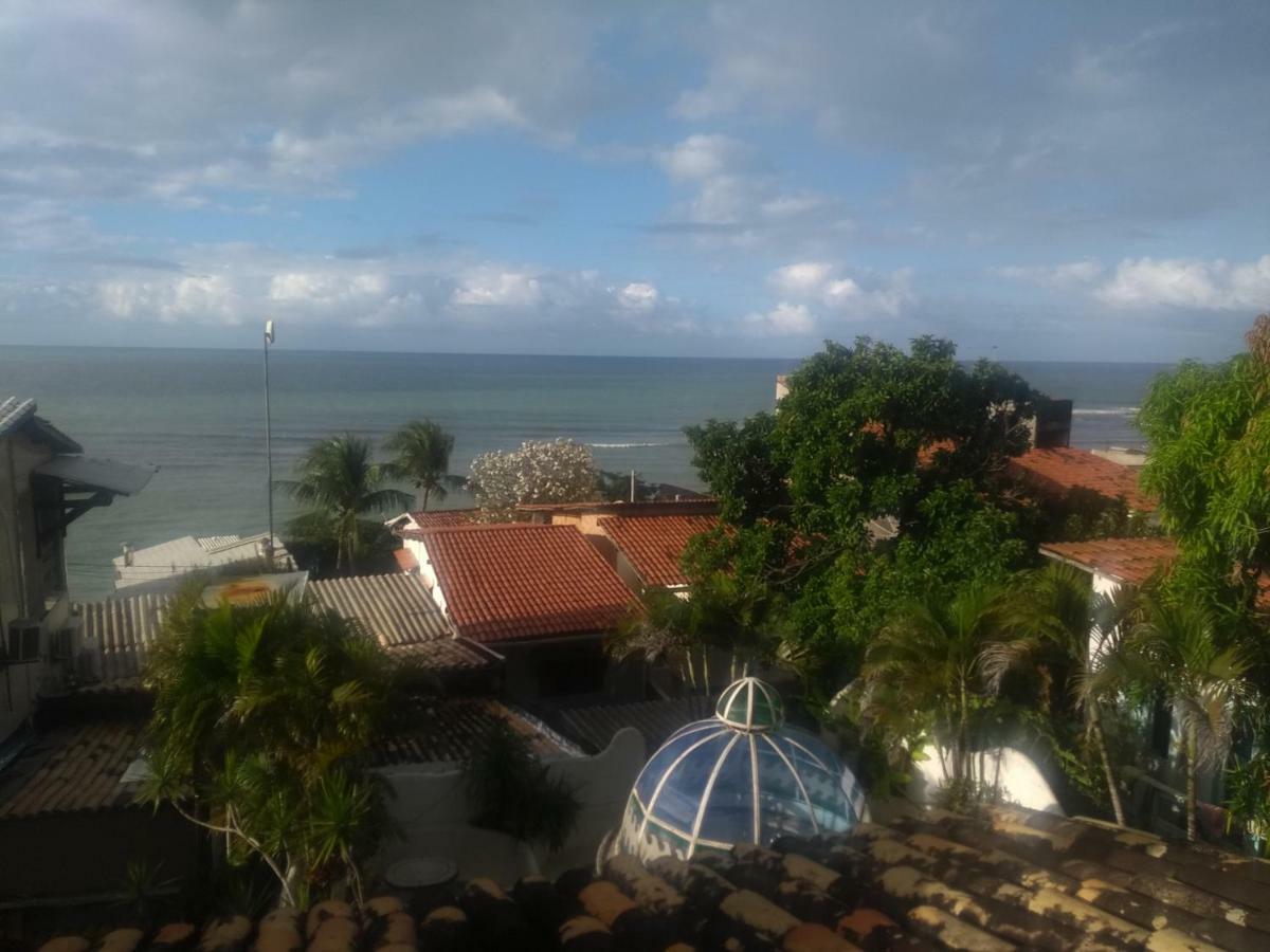 Tibaú do Sul Namaste Suites מראה חיצוני תמונה