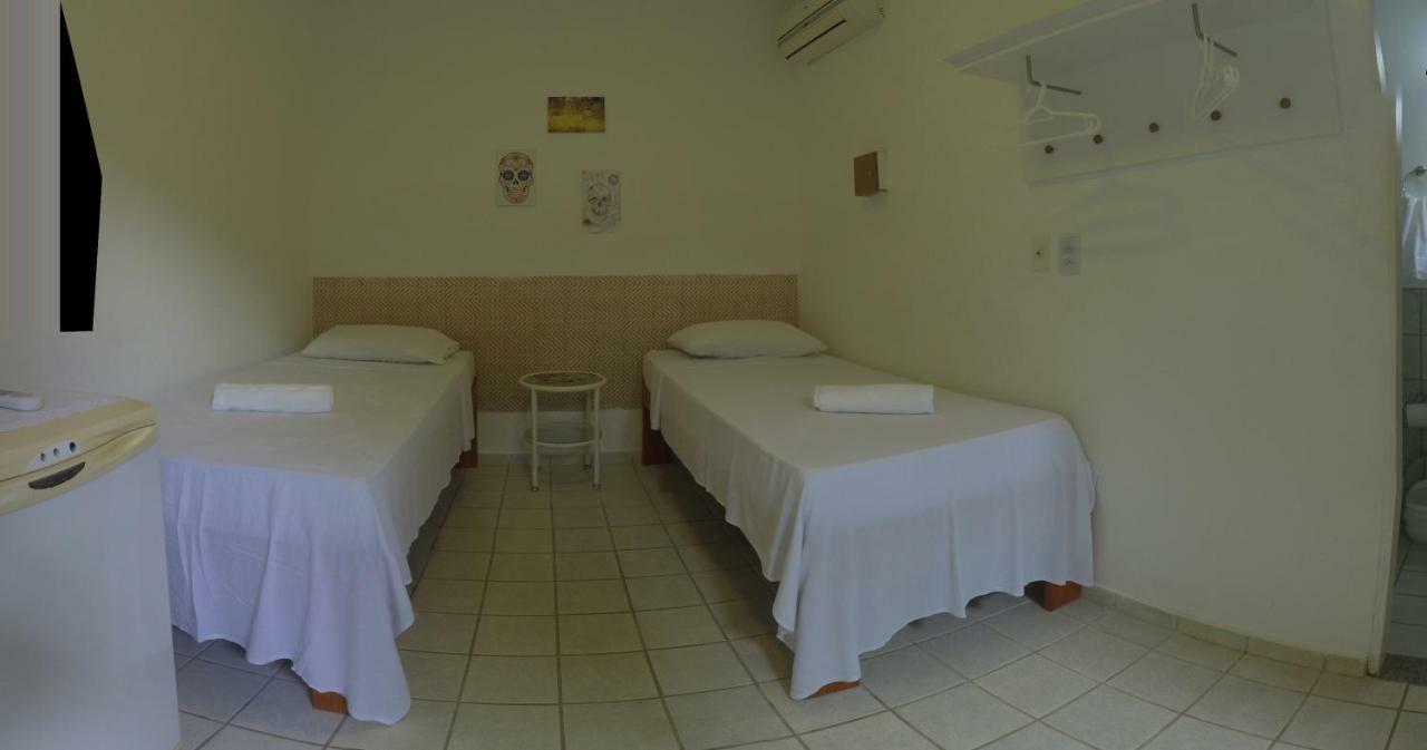 Tibaú do Sul Namaste Suites מראה חיצוני תמונה