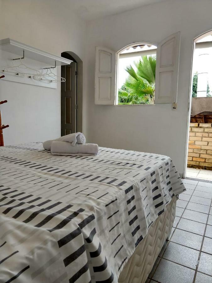 Tibaú do Sul Namaste Suites מראה חיצוני תמונה