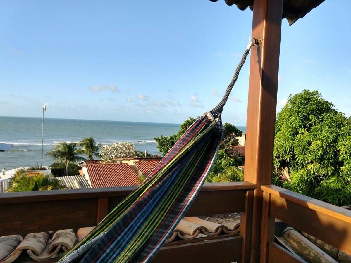Tibaú do Sul Namaste Suites מראה חיצוני תמונה