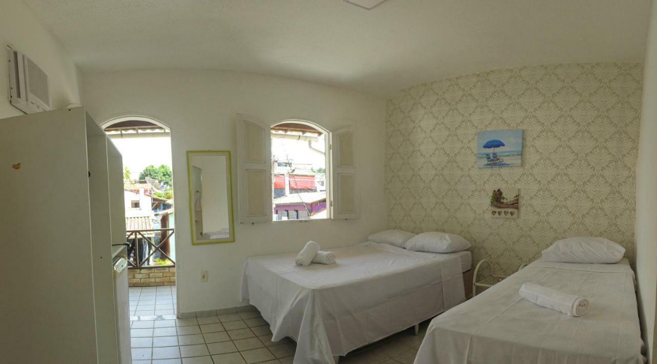 Tibaú do Sul Namaste Suites מראה חיצוני תמונה
