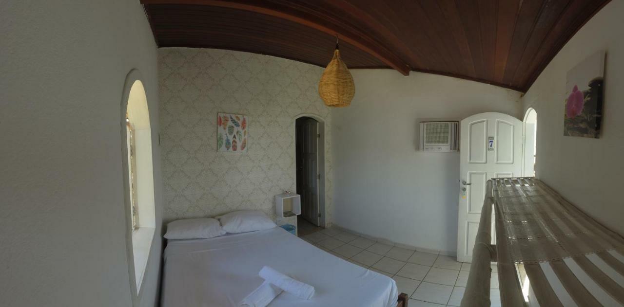 Tibaú do Sul Namaste Suites מראה חיצוני תמונה