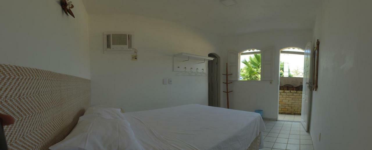 Tibaú do Sul Namaste Suites מראה חיצוני תמונה