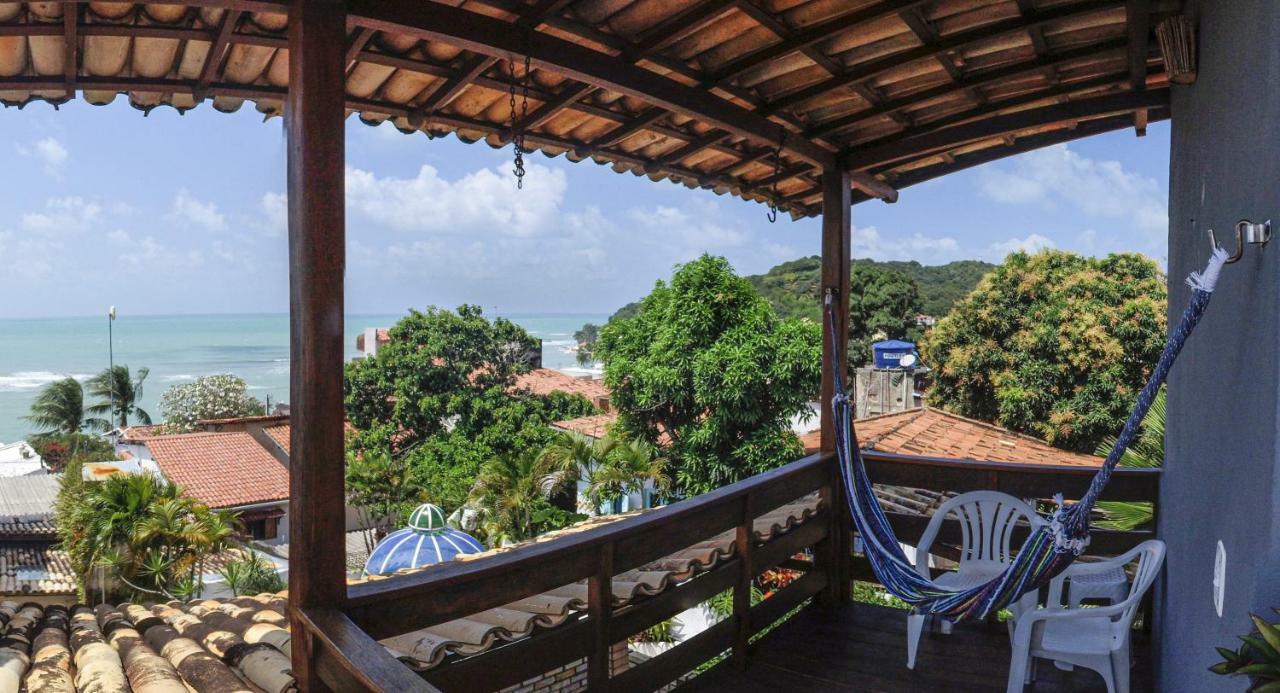 Tibaú do Sul Namaste Suites מראה חיצוני תמונה